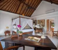 Villa Frangipani, Chambre principale