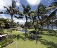 Villa Arika, Grand Jardin