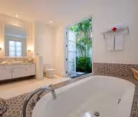 Villa Jajaliluna, Gäste Badezimmer