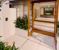 Вилла Istana, Ванная комната для гостей