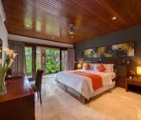 Вилла Asta, Гостевая спальня 3