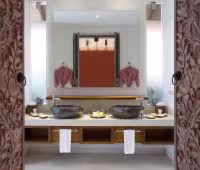 Villa Atacaya, Salle de bain