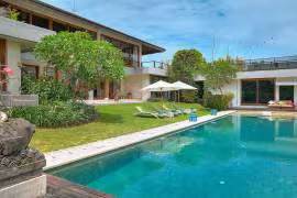 4 Habitaciones Villa Aiko en Jimbaran