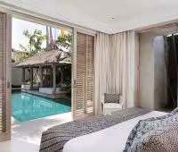 Villa Adasa, Zweites Schlafzimmer