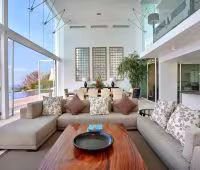 Вилла Latitude, Гостиная площадь