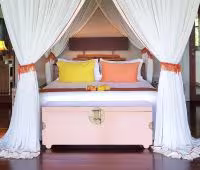 Вилла Ambra, Гостевая спальня