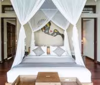 Вилла Melissa, Гостевая спальня