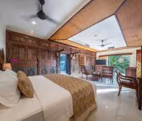 Вилла Cemara, Гостевая спальня (suite)