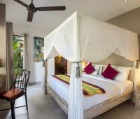 Villa Abakoi, Gäste-Schlafzimmer 1