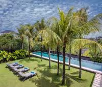 Вилла Babadan, Частный бассейн