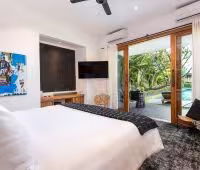 Вилла Wolfe, Гостевая спальня 2