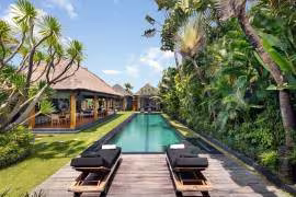 3 Zimmer Villa Wolfe in Seminyak