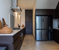 Villa Gendang, Vollständig ausgerüstete Küche